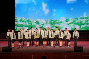 2018年群众文化活动中心庆“七·一”文艺演出