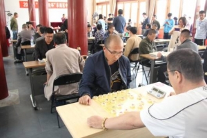 2017年“中华保险杯”丰南区中国象棋公开赛
