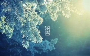 小雪 （二十四节气中的小雪）