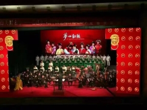【活动信息】百花民族乐团在燕山影剧院上演梦回红楼—《红楼梦》组曲大型音乐会