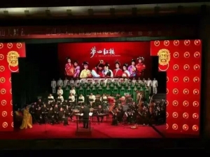 【活动信息】百花民族乐团在燕山影剧院上演梦回红楼—《红楼梦》组曲大型音乐会